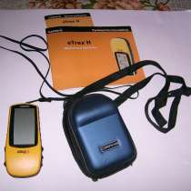 GPS персональный навигатор eTrex H компании GARMIN, в Симферополе