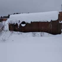 Ёмкость металлическая, в Ижевске