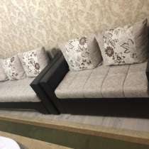 Продам мягкую мебель 2 шт. (2+3), в г.Талдыкорган