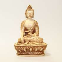 Сувенир из керамики Будда, в Москве