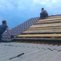 Кровельные работы. Кровельные работы любой сложности, в Москве