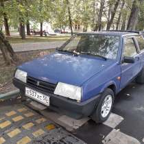 ВАЗ 2108, в Москве