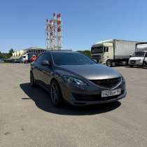 Mazda 6, в Краснодаре