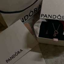 Кулон Pandora оригинал, в Москве