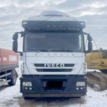 IVECO STRALIS 2011, в Москве