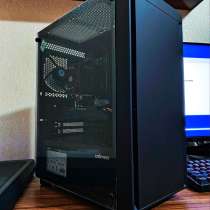 Бюджетный Игровой ПК I3 10100F/RX 570 8GB/DDR4 16GB/NVMe 500, в г.Луганск