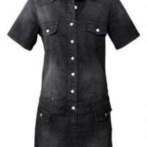 Джинсовое платье John Baner jeanswear р-р 42-44, в Челябинске