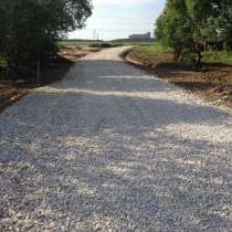 Отсыпка дорог, стоянок и других объектов, в Наро-Фоминске