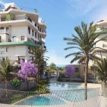 Недвижимость в Испании, Новая квартира в Вильяхойоса, в г.Villajoyosa