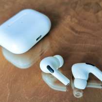 Наушники Apple AirPods Pro (белый), в Москве