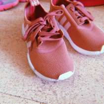 Кроссовки детские, 36-37 размер, в Тюмени
