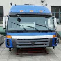 Кабина Foton Auman ETX в сборе, 1-ая комплектность, в Благовещенске