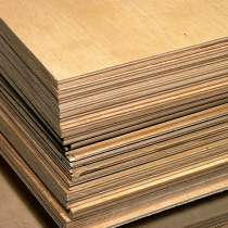 Фанера (древесно-слоистая плита) - многослойный строительный, в Орле