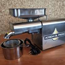 Маслопресс шнековый для холодного отжима масла, в Барнауле