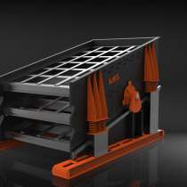 Гризли грохот Асия Масе Саз, в г.Servan