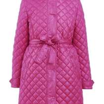 Пальто для девочки Демисезон Button Blue 128, в Челябинске