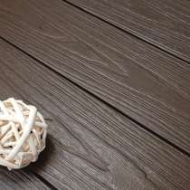 Террасная доска ДПК Terrapol ПРАКТИК КОЭКСТРУЗИЯ Моноколор, в Екатеринбурге