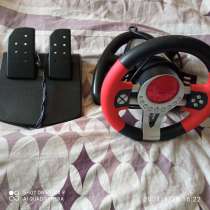 Игровой руль к ПК, в Красноперекопске