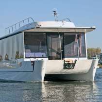 Новый Катамаран 13 метров длинна 2020 года постройки под зак, в Волгограде