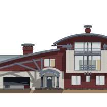 Проектирование частных домов, коттеджей, в Коломне