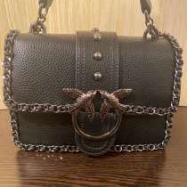 Сумка женская Pinko 20/14 черная, в Волгограде