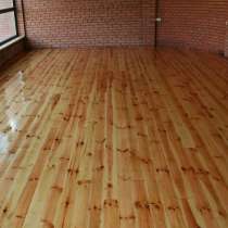 Настил, циклёвка, отделка, ремонт пола, в Рузе