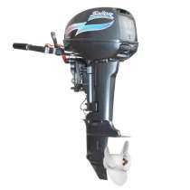 Лодочный мотор SAILOR GM T-9.9, в Мытищи