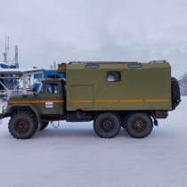 Зил-131 МТО АТ М1, в Надыме