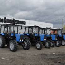 Трактор мтз 82.1 беларус, в Уфе