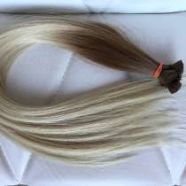 Волосы для наращивания на капсулах 50 см, в Москве