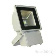 светодиодный уличный прожектор СД 100 W, в Омске