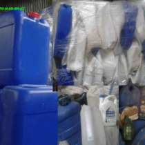 Куплю Купим канистры чистые и грязные  пресова, в Москве