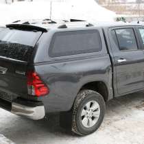 Кунг Toyota Hilux, в Нижнем Новгороде