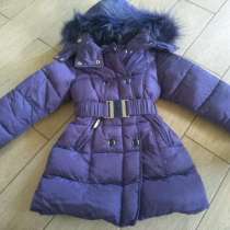 Детское зимнее пальто, в Краснодаре