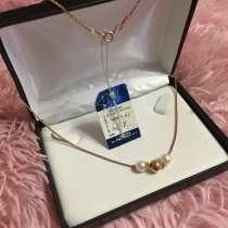 Колье золотое, в Оренбурге