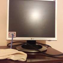 Монитор LG 15, в г.Шымкент