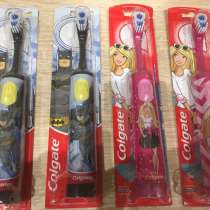 Зубная щетка на батарейках, в Краснодаре