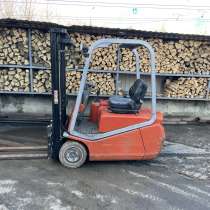 Вилочный электропогрузчик BT Cargo CBE 15 T, в Москве