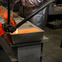 Изложница чугунная для золота, в Екатеринбурге