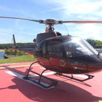 Заказ вертолета Eurocopter AS350 Екатеринбург, в Екатеринбурге