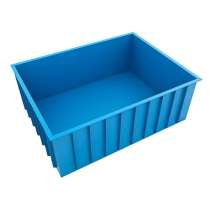 Бассейн 4*3 полипропиленовый, в Туапсе