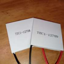 Мощный модуль Пельтье TEC1-12709, в Ивантеевка