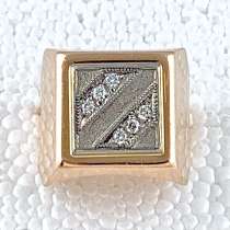 Золотое Кольцо - Печатка СССР, в Реутове