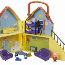 Игровой набор дом Пеппы Peppa Pig, в Санкт-Петербурге