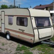 трейлер LORD MUENSTERLAND SIESTA 480, в Москве
