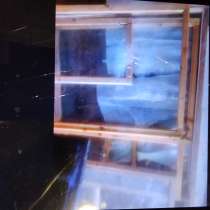 Оконная деревянная рама, в г.Енакиево