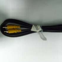 Новый кабель колокольчик rca - rca, в Санкт-Петербурге