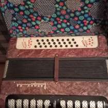 Гармонь Рябинушка, в Саратове