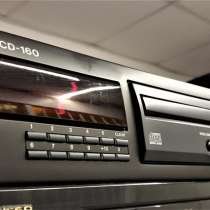 Профессиональный CD-проигрыватель Tascam CD-160, в Рязани