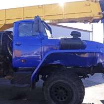 Продам автокран Ивановец, Урал, 25тн-22м, в Омске